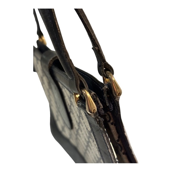 RARE Vintage Gucci Brevettatio Shoulder Bag - Picture 6 of 14